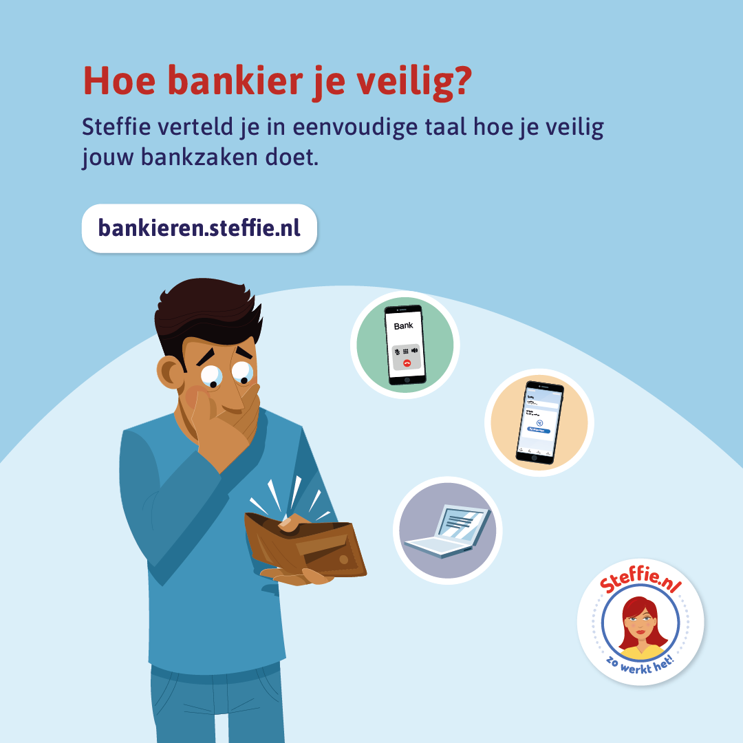 Veilig bankieren